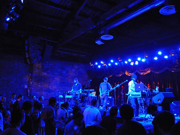 Brooklyn Bowl Brooklyn Bowl
