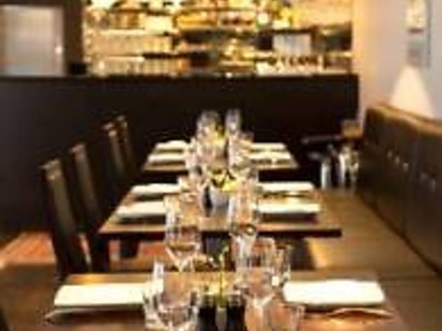 Baku Bistro Baku Bistro