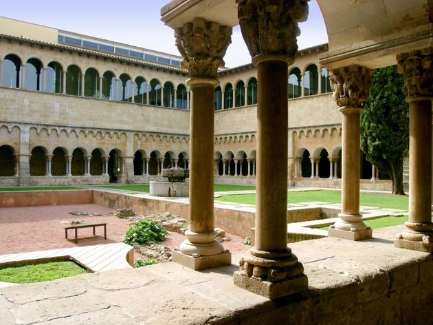 Museu de Sant Cugat Museu de Sant Cugat