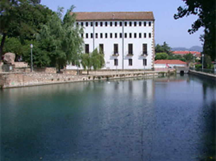 Museu Molí Paperer de Capellades