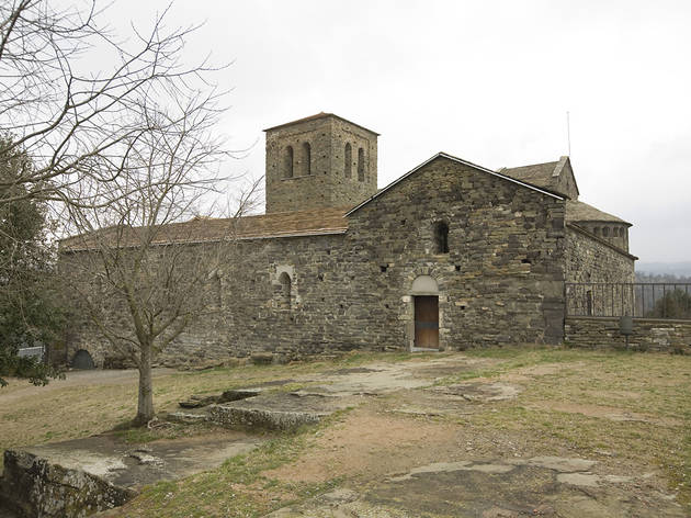 Sant Pere de Casserres Sant Pere de Casserres