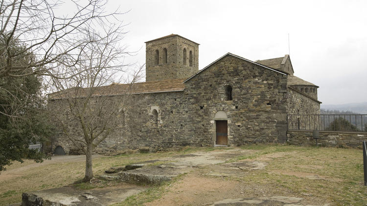 Sant Pere de Casserres