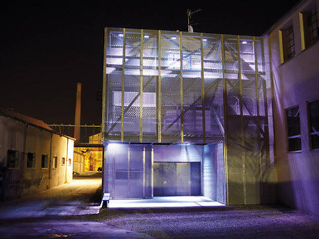 Fàbrica de les Arts Roca Umbert Fàbrica de les Arts Roca Umbert