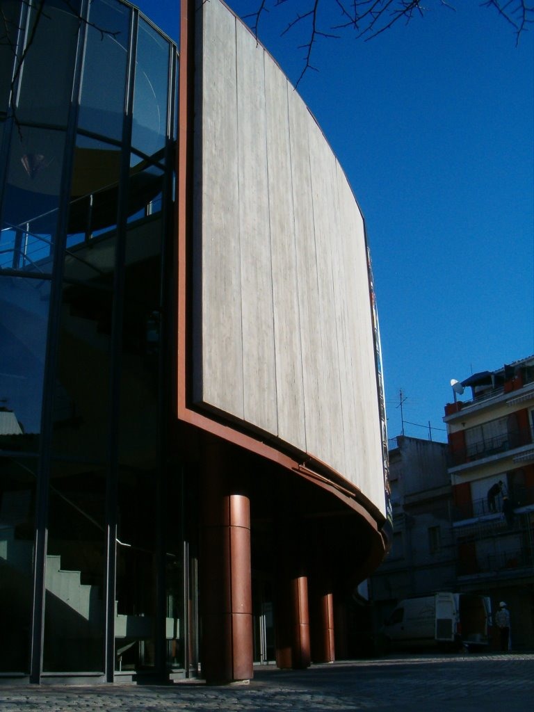 Teatre Auditori de Granollers