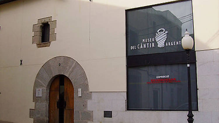 Museu del Càntir d'Argentona