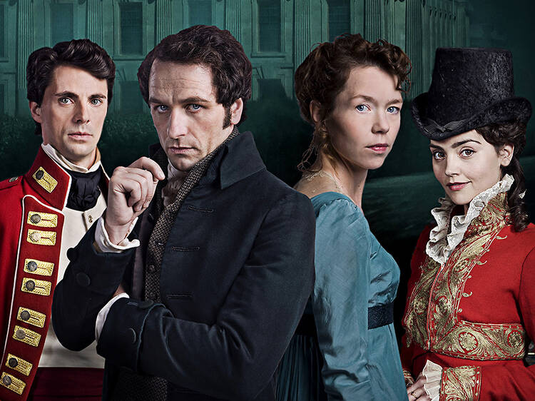 Death Comes to Pemberley