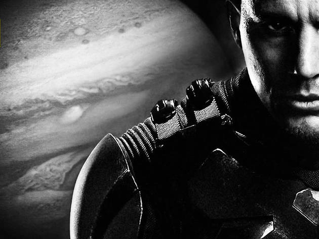 Jupiter Ascending Jupiter Ascending
