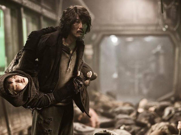 Snowpiercer Snowpiercer