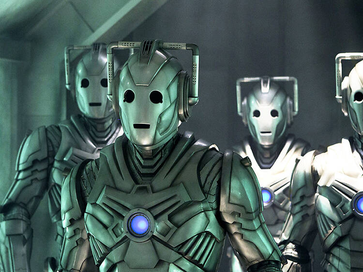 Doctor Who