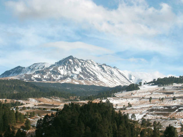 Nevado de Toluca Nevado de Toluca