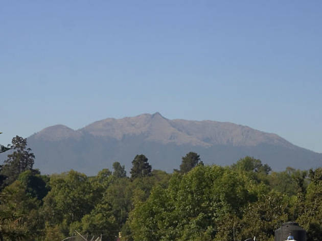 Ajusco Ajusco