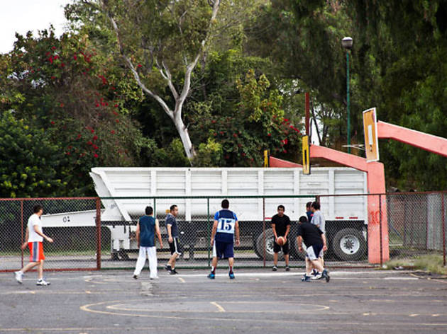 Deportivo Venustiano Carranza Deportivo Venustiano Carranza