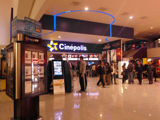 Cinépolis Universidad Cinépolis Universidad