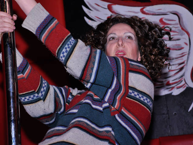 (Photograph: Kate Hess)