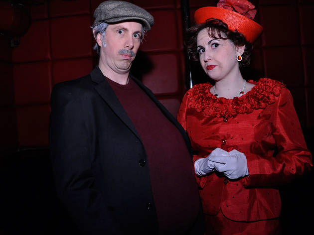 (Photograph: Kate Hess)