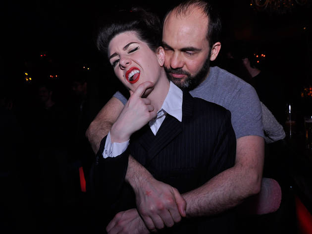 (Photograph: Kate Hess)