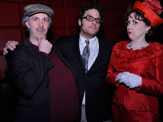 (Photograph: Kate Hess)