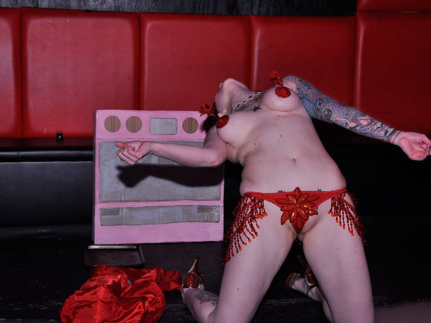 (Photograph: Kate Hess)