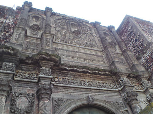 Extemplo de San Lázaro Extemplo de San Lázaro