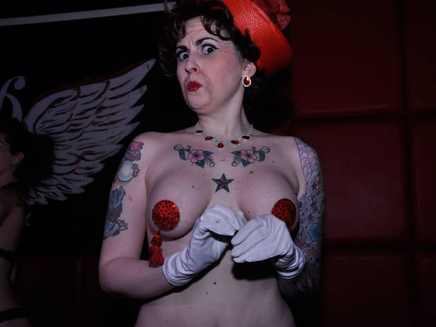 (Photograph: Kate Hess)