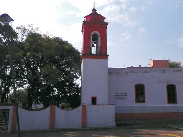 Templo de San Jeronimito Templo de San Jeronimito