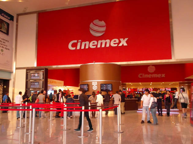 Cinemex Parque Delta Cinemex Parque Delta