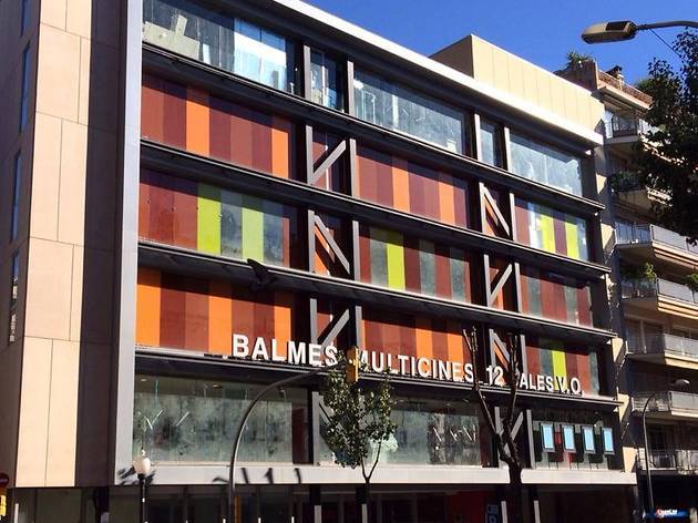 balmes multicines balmes multicines