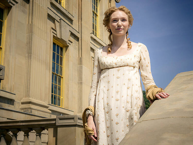 Death Comes to Pemberley