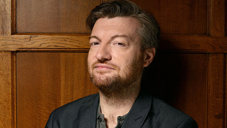 Charlie Brooker's Weekly Wipe