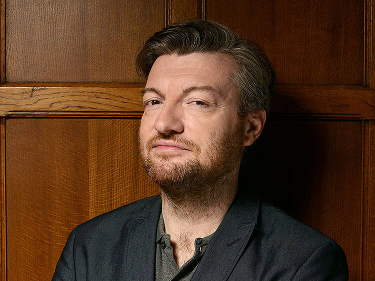 Charlie Brooker's Weekly Wipe Charlie Brooker's Weekly Wipe