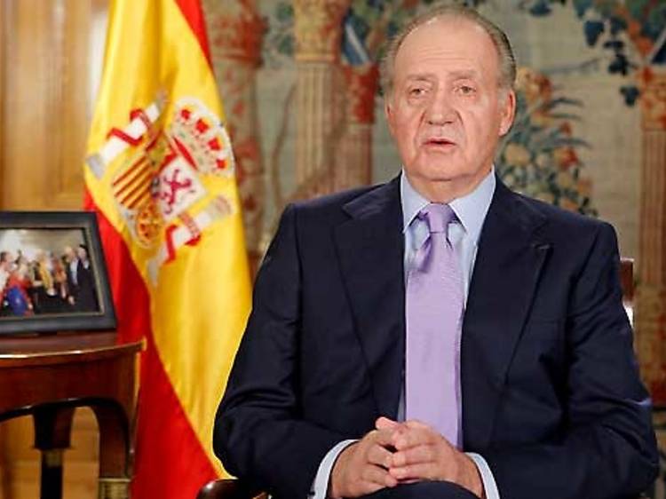 Caza (Juan Carlos I)