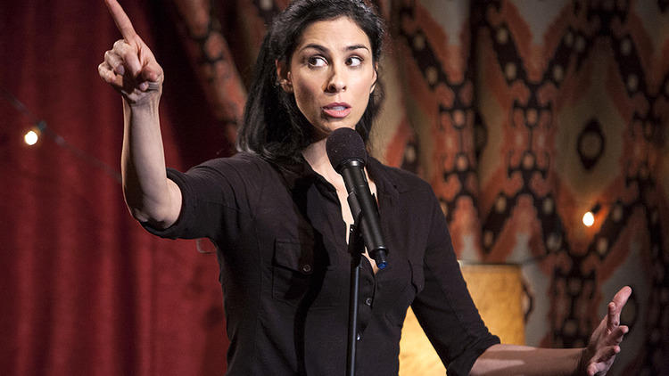 Sarah Silverman: We Are Miracles 