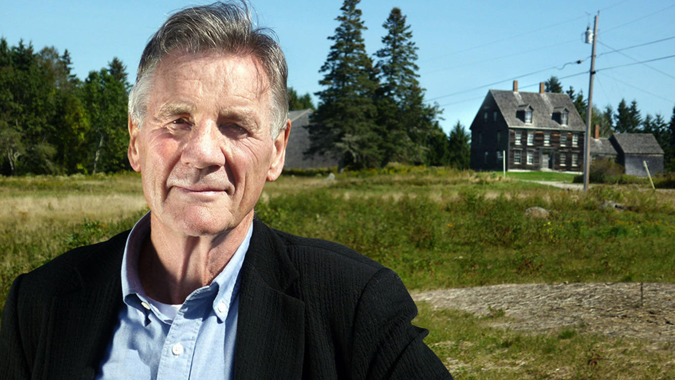 Michael Palin in Wyeth’s World review Time Out London