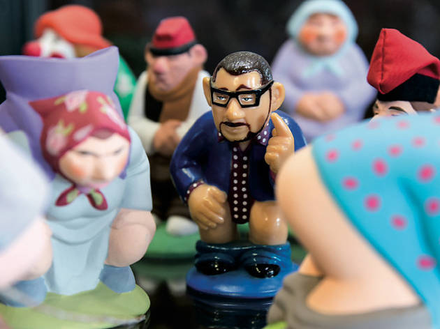 caganer caganer