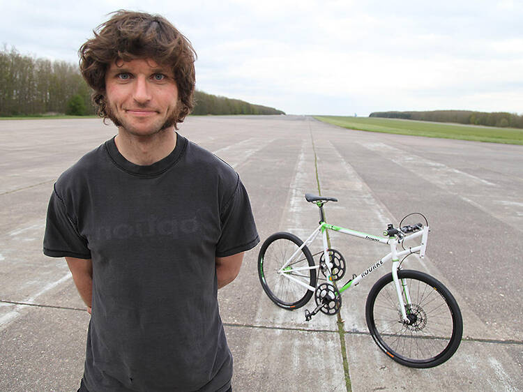Guy Martin: Speed