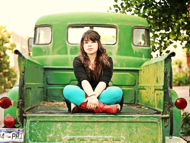 Samantha Crain Samantha Crain