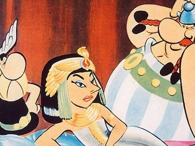 Bonus • Astérix et Cléopâtre Bonus • Astérix et Cléopâtre