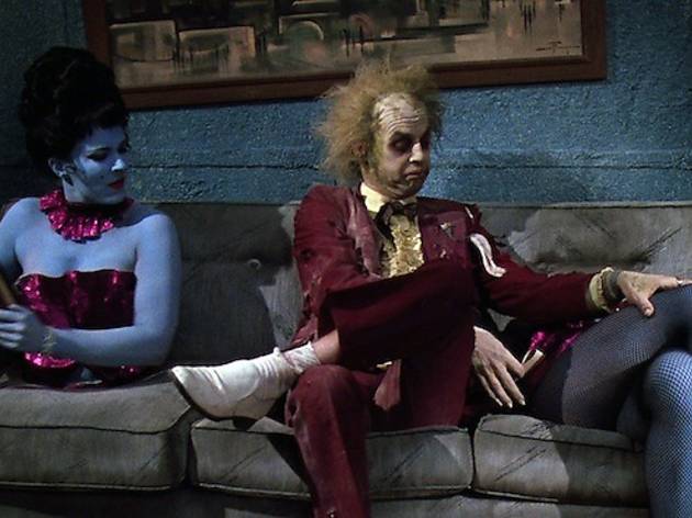 Beetlejuice Beetlejuice