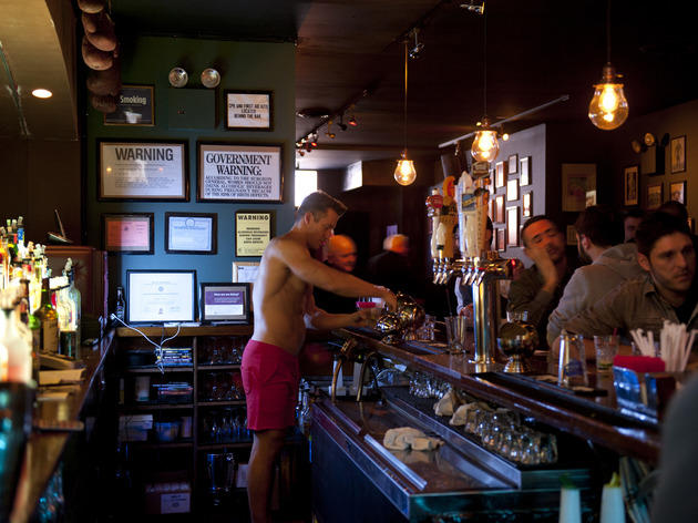 Manchester Gay Village Bars