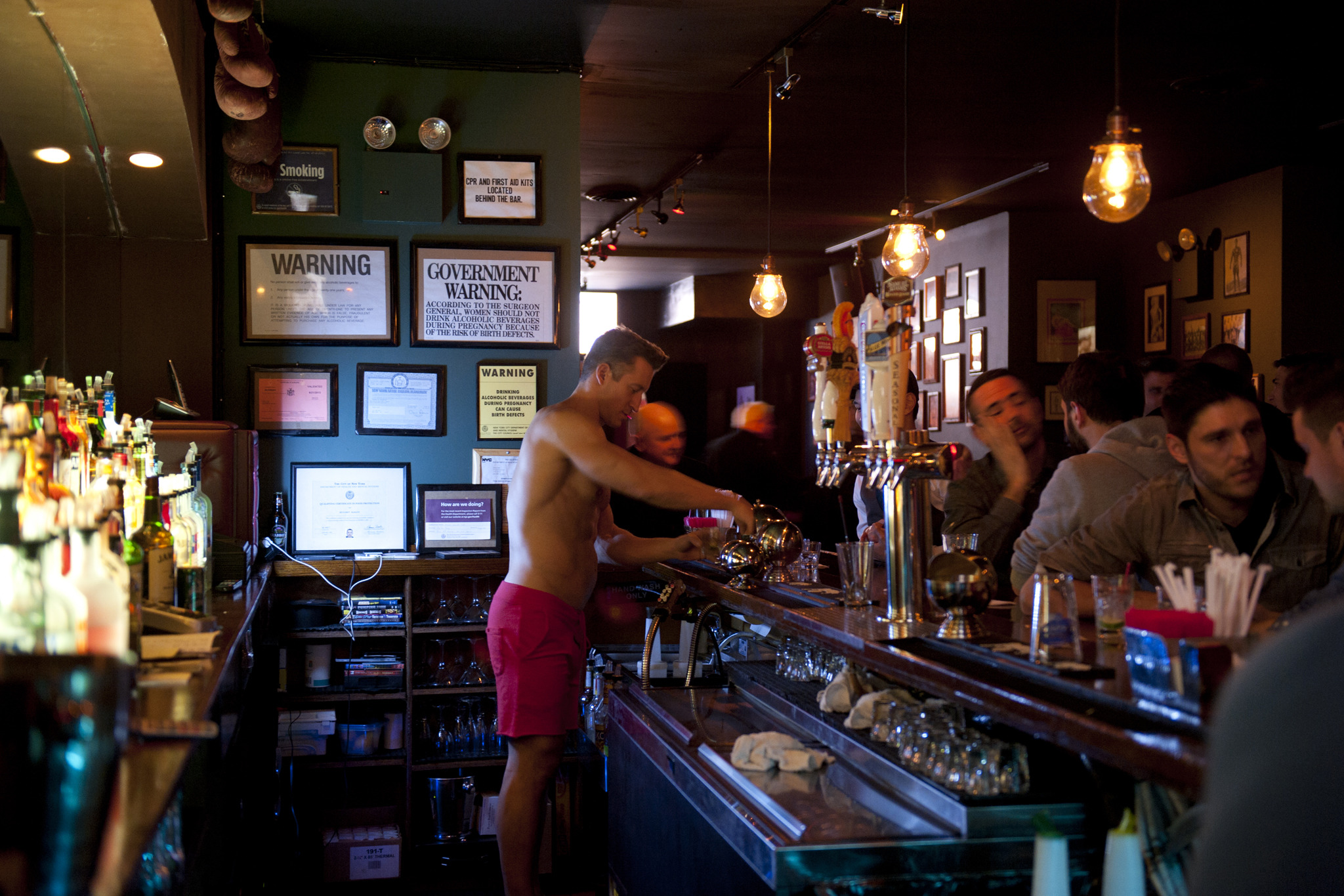 Nyc Gay Bar.