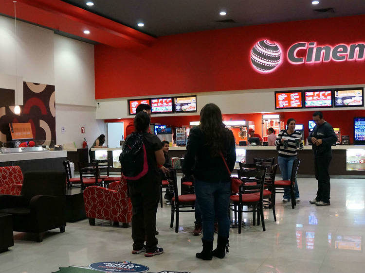 Cinemex Prado Coapa