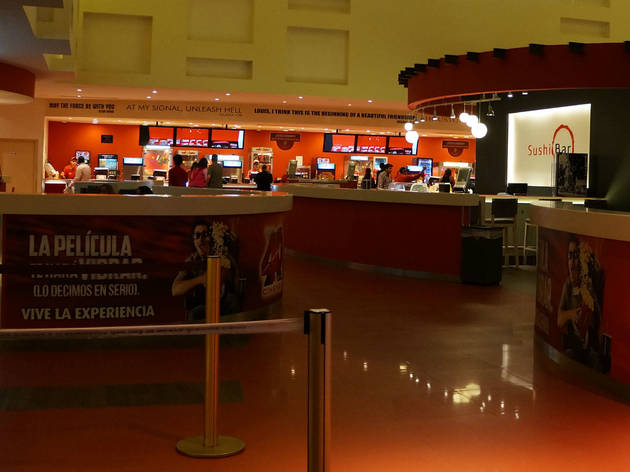 Cinemex Mundo E Cinemex Mundo E