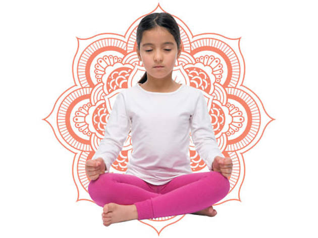 Yoga niños Yoga niños