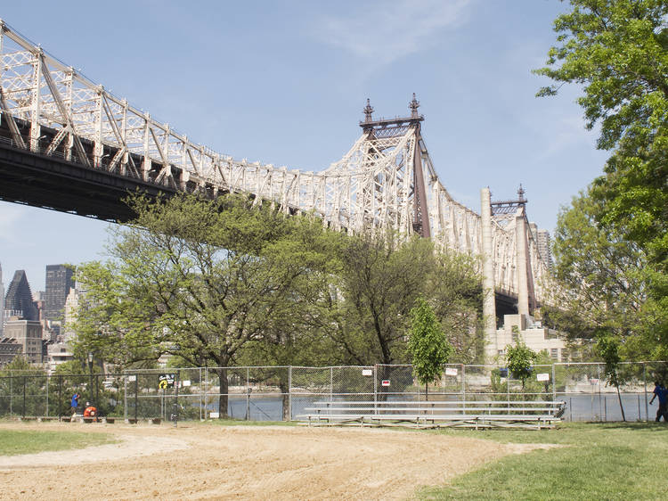 The Queensboro Bridge