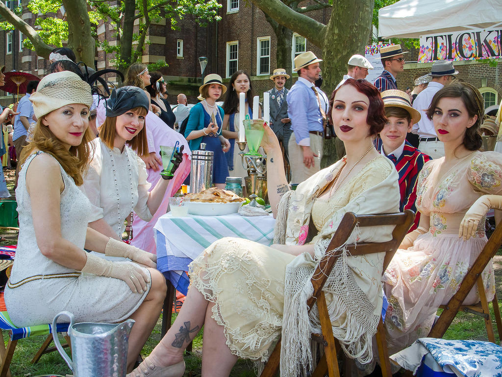 Jazz Age Lawn Party 2025 Guide Including How to Get Tickets