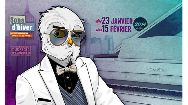 Festival Sons d'hiver