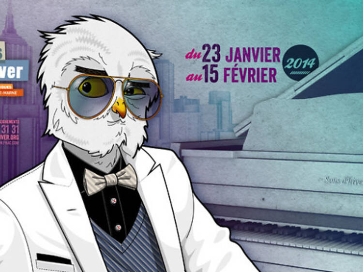 Festival Sons d'hiver