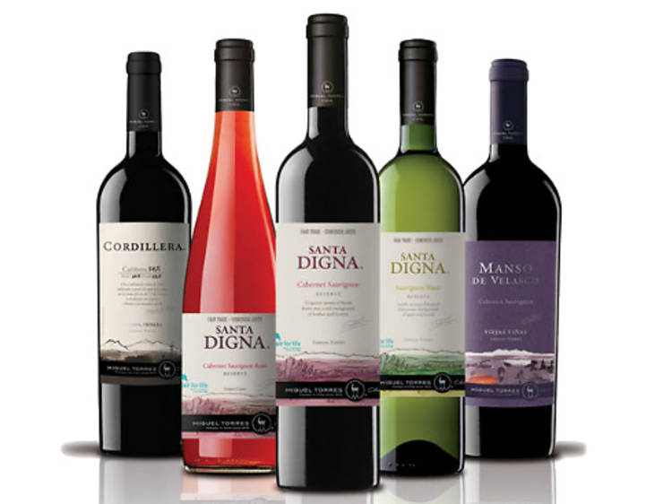 vinos del fin