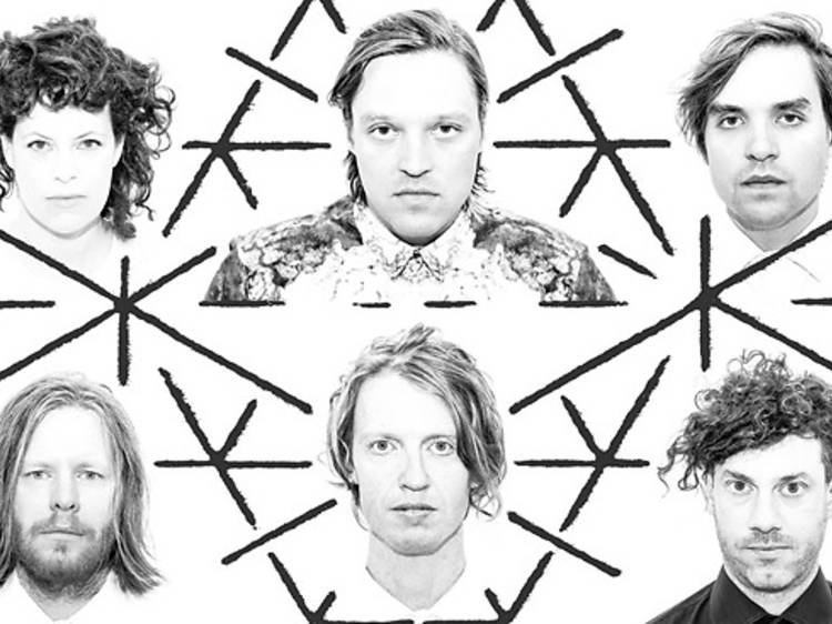 Arcade Fire