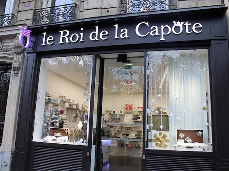 Le Roi de la Capote